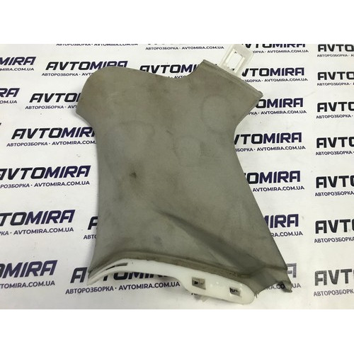 Накладка задньої стійки права VW Passat B6 Wagon 2005-2010 3C9867246D
